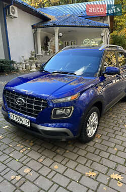 Ціни Hyundai Venue Бензин