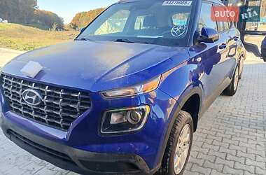 Цены Hyundai Venue Бензин