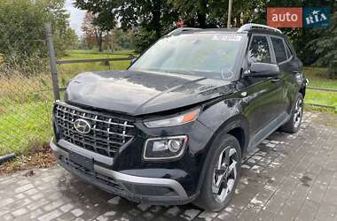Ціни Hyundai Venue Бензин