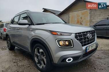 Цены Hyundai Venue Бензин