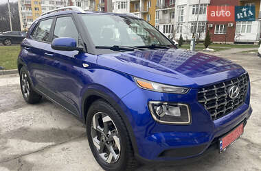 Цены Hyundai Venue Бензин