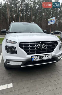 Цены Hyundai Venue Бензин
