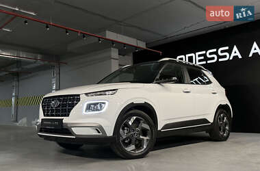 Цены Hyundai Venue Бензин