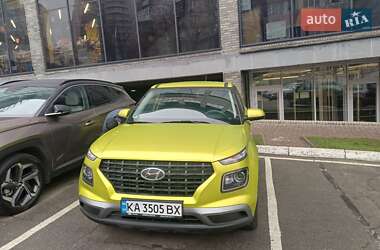 Цены Hyundai Venue Бензин