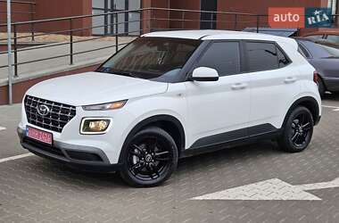 Цены Hyundai Venue Бензин