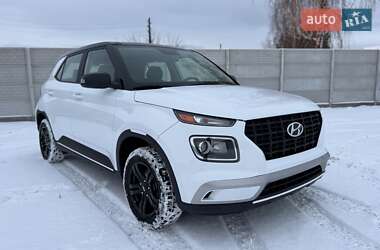 Цены Hyundai Venue Бензин