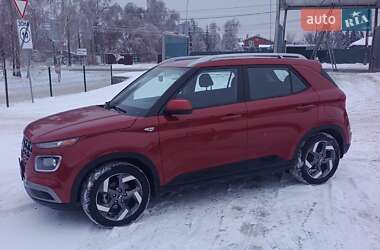 Ціни Hyundai Venue Бензин