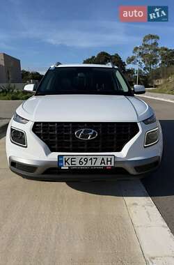 Ціни Hyundai Venue Бензин