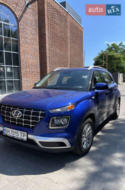 Ціни Hyundai Venue Бензин