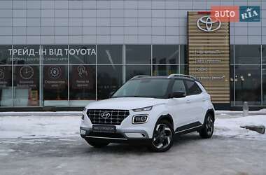 Цены Hyundai Venue Бензин