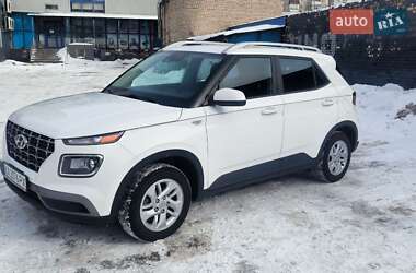 Ціни Hyundai Venue Бензин