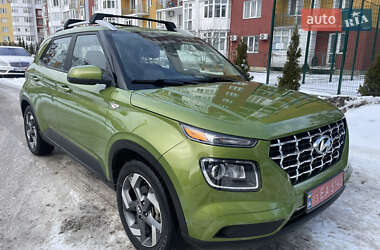 Ціни Hyundai Venue Бензин