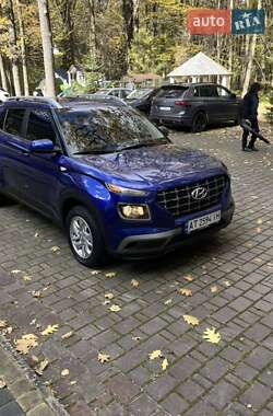 Цены Hyundai Venue Бензин