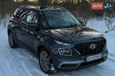 Ціни Hyundai Venue Бензин