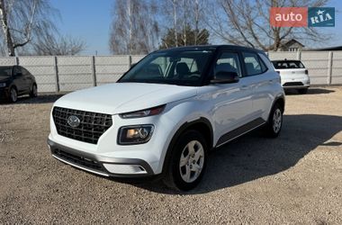 Цены Hyundai Venue Бензин