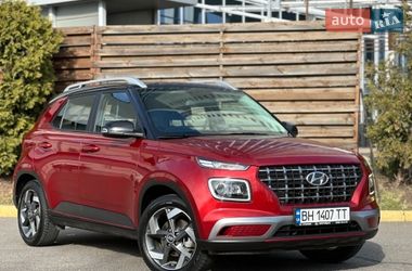 Цены Hyundai Venue Бензин