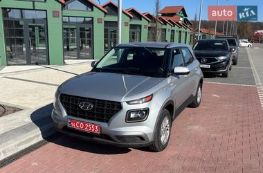 Цены Hyundai Venue Бензин
