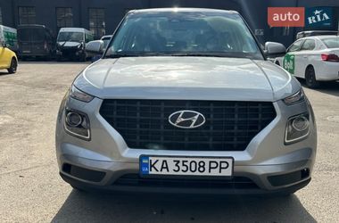 Ціни Hyundai Venue Бензин