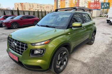 Цены Hyundai Venue Бензин