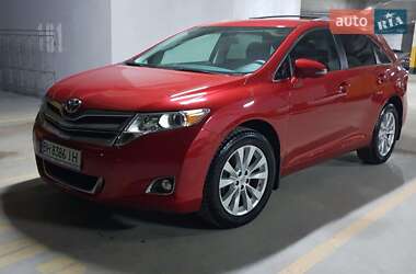 Цены Toyota Venza Бензин