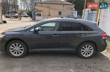 Ціни Toyota Venza Бензин