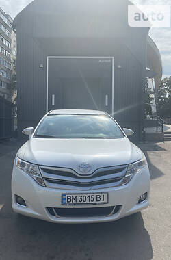 Ціни Toyota Venza Бензин