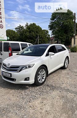 Цены Toyota Venza Бензин