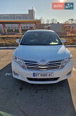 Цены Toyota Venza Бензин