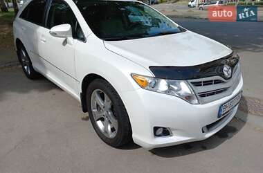 Ціни Toyota Venza Бензин