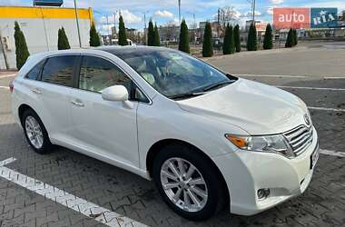 Ціни Toyota Venza Бензин