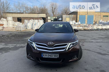 Ціни Toyota Venza Бензин