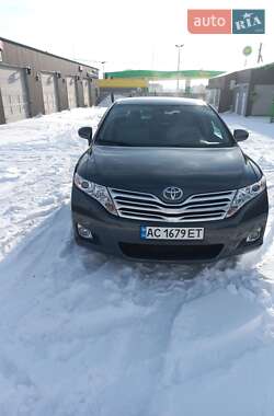 Цены Toyota Venza Бензин
