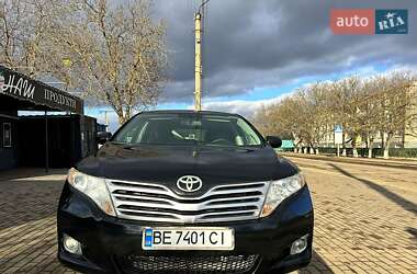 Цены Toyota Venza Бензин