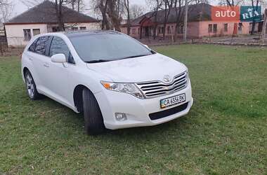 Цены Toyota Venza Бензин
