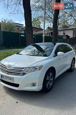 Ціни Toyota Venza Бензин