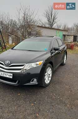 Ціни Toyota Venza Бензин