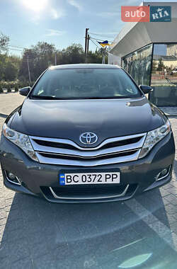 Цены Toyota Venza Бензин