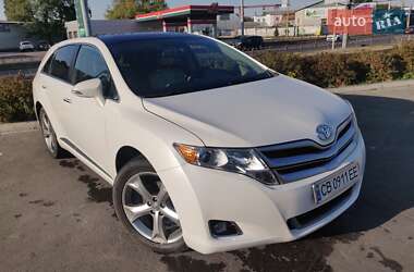 Цены Toyota Venza Бензин
