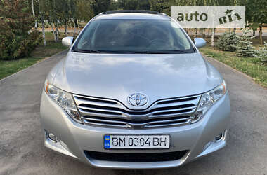 Цены Toyota Venza Бензин