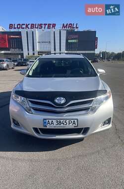 Ціни Toyota Venza Бензин