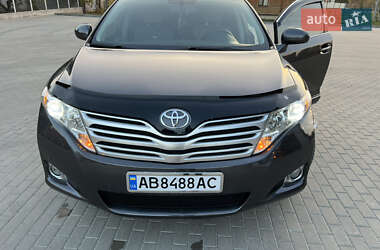 Ціни Toyota Venza Бензин