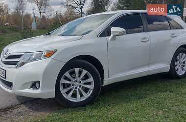 Ціни Toyota Venza Бензин