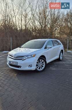 Ціни Toyota Venza Бензин