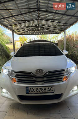 Цены Toyota Venza Бензин