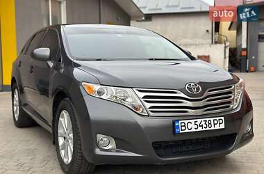 Цены Toyota Venza Бензин