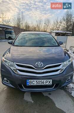 Цены Toyota Venza Бензин