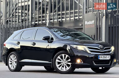Цены Toyota Venza Бензин