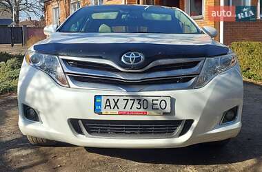 Ціни Toyota Venza Бензин