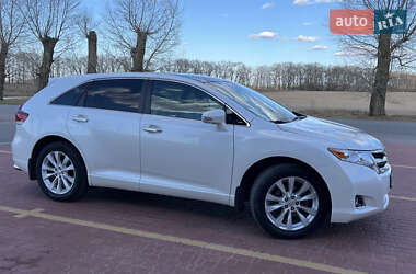 Цены Toyota Venza Бензин