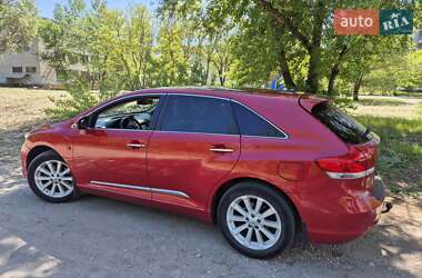 Цены Toyota Venza Бензин